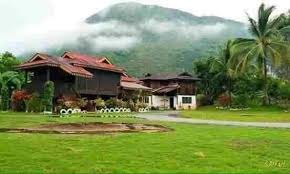 album kampung halaman niat malam ini indah lagi main game. Damainya Suasana Rumah Di Kampung Siakap Keli Press Facebook