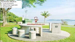 The building named pasir ris beach park is assiociated with 319 postcode. Pasir Ris Park Bbq Pit 61 Bbq Wholesale Frankel Bbq Wholesale