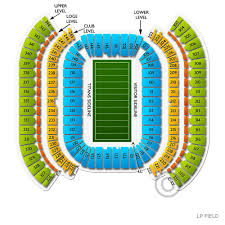 Nissan Stadium Seating Rows Glendale Arizona Stadium Seating