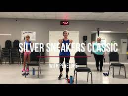 Silver Sneakers Classic Routine 1 Youtube