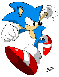 Classic Sonic Adventure 2 Pose By Drawn By Aj On Deviantart Sonic Adventure Classic Sonic Sonic