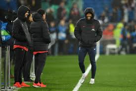 Manchester city leaves it late to defeat sevilla. Update Neymar Reportedly Upset Over Not Starting Against Real Madrid Psg Talk