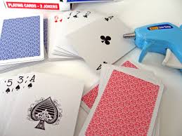 It's okay i try to build a house of cards in this one. Building A Few House Of Cards Jessica Ramey