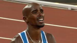 World Athletics Championships: Mo Farah takes 10,000m gold, Usain Bolt wins  100m heat & Laura Muir 1500m progresses