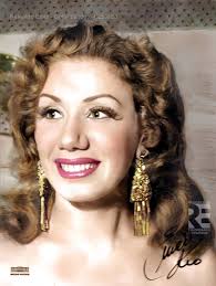 Cacilda Becker, em Santos, 1937. A dançarina antes da atriz. "Em seu  depoimento para o Museu da Imagem e do Som, em 1967, Cacilda declara com  voz firme: nasci em Pirassununga, estado