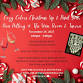 Cozy Colors Christmas Sip & Paint @ The Wine Room event image