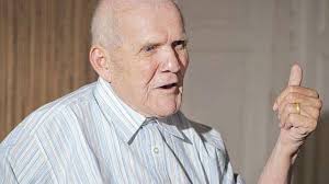 Sudetské dítě Robert Pavlorek: Naposledy mi psal bratr Gerhard