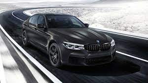 The 2019 bmw m5 competition sedan enters production this july and will carry a starting price of $110,995. Bmw M5 Edition 35 Jahre Debutiert Als Sinistre 625 Ps Limo