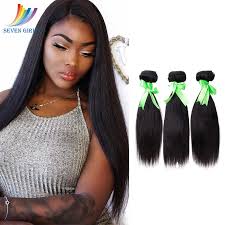 Sevengirls حزم شعر هندي أصلي الصف 10a شعر طبيعي مفرود 3 حزم اللون الطبيعي 100 عذراء الشعر لا تشابك لا ذرف في وصلات شعر متموجة من وصلات الشعر والشعر المستعار على Bhplan Org