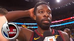 Jeffrey lynn green (born august 28, 1986) is an american professional basketball player for the brooklyn nets of the national basketball association (nba). Jeff Green Overwhelmed With Emotion After Reaching First Nba Finals Nba On Espn Youtube