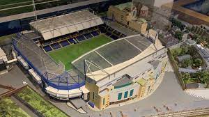 Das stadion ist nicht zu übersehen. Hinter Den Kulissen Der Stamford Bridge Youtube