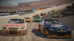 The game 2011 focuses on the car setup customizations & track options available.ign's youtube is just a taste of. Nascar 2011 The Game Amazon De Games