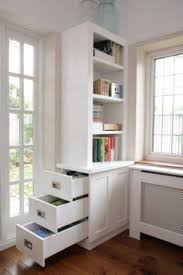 Built In Corner Bookcase With Deep Drawers Jpg 815 1219 Built In Furniture Built In Bookcase Home