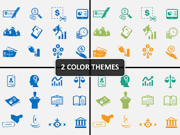 Fully editable and easy to use in existing presentations, our icons and clip arts will make your slides look simply beautiful! Business And Finance Icons Powerpoint Sketchbubble