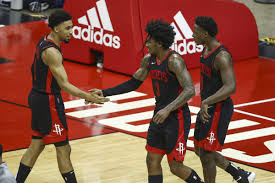 1 houston is among a group of teams exploring trade possibilities with detroit for the top pick, per. Lost Rockets Season Ending With Hope For The Future The Dream Shake