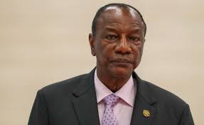 Guinea Junta Orders Investigation of Ex-President Conde For Treason
