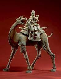 As the widely used transportation tool, camels carried the exquisite goods. 85 Tang Camels Ideas Camels Tang Chinese Pottery