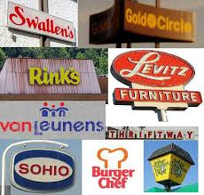 Stores From Around Cincinnati From When I Was Growing Up Loved Swallen S And Portsmouth Ohio Cincinnati Ohio Ohio History