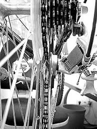 Kettenschaltung Einstellen Schaltung Shimano Einstellen Fahrradschaltung Schaltung Reparieren Fahrrad Schaltung Fahrrad Reparieren