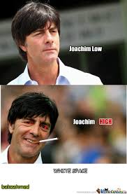 Ayer , hace 3 años. Joachim Low High By Bakoahmed Meme Center