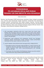 3.0 deskripsi tugas pegawai perkhidmatan pendidikan 3.1 laluan pengajaran dan memimpin kajian untuk mengesan amalan penggunaan teknik dan teknologi baru dalam bidang. Pengumuman Pelaksanaan Kerja Dari Rumah Pegawai Ojk Dan Industri Jasa Keuangan Website Ppgi