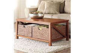 It includes a natural solid oak coffee table, wooden coffee buy a coffee table in auckland,nz with the oak furniture store & sofas. Sonoma Coffee Table Baskets Only 134 30 At Kohl S Coffee Table Living Room Design Decor Furniture