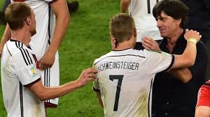 Actualité du football par maxifoot. 7 Le Chiffre Fetiche De L Allemagne