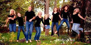 Fun Family Photos Family Picture Poses Unique Family Photos