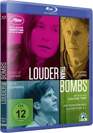 Louder Than Bombs : Coutté, Olivier Bugge, Trier, Joachim, Vogt, Eskil,  Fløttum, Ola, Abed, Naima, Astrachan, Joshua, Berger, Albert, Clark,  Michael B., Dean, Kathryn, Ehrhardt, Bo, Endresen, Sigve, Georges, Emilie,  Green, Frederick