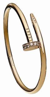 Shop 83 top cartier bracelets and earn cash back from retailers such as rebag, selfridges and vivrelle all in one place. Parity Cartier Nail Bangle Gold Up To 75 Off