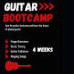 GUITAR BOOTCAMP event image