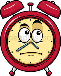 This is my first animation i made in blender. Wondering Alarm Clock Emoji Cartoon Vector Clipart Friendlystock Clock Clipart Alarm Clock Clock
