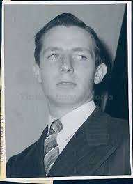 1941 Photo Press Robert Walsh Adopted Son Movie Director Paul Los Angeles  CA