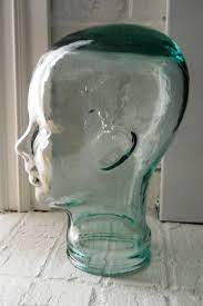 Glass Head Hat Display Mannequin Christmas Tree Mannequin Art