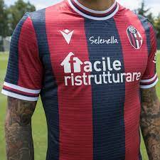 See more ideas about bologna fc, bologna, roberto baggio. Bologna 2021 22 Macron Home Shirt 21 22 Kits Football Shirt Blog
