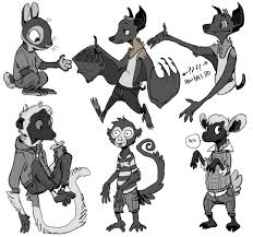 Notmusa Character Design Inspiration Character Design Character Art