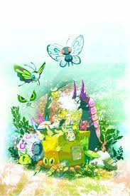 Maybe you would like to learn more about one of these? Ghim Cá»§a Broken Wing Tren Pokemon Bug