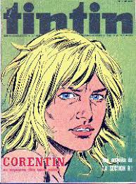 Cuvelier Paul dans Tintin