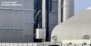 Teslarati news spacex / bfr launch for phone teslarati spacex starship space travel nasa spaceship also covering the latest developments in the world of spacex, elon musk, and the premium ev market. Spacex S Super Heavy Booster Assembly Is Starting To Speed Up