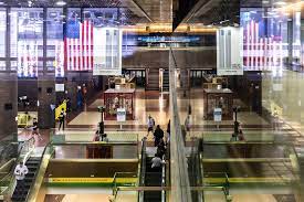 Notorious Port Authority Bus Terminal May Get A 10 Billion Overhaul The New York Times