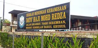 Sekolah menengah dato' haji mohd redza, seremban bermula pada 4 disember 1990. About Alumni Redzarians