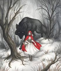 Image result for little red riding hood