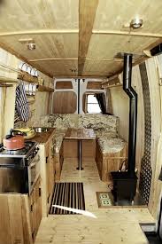 Campervan Hire From Campervan Hire Van Interior Camper Van Camper Interior