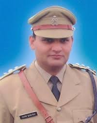 Uttar Pradesh Police