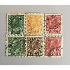 Great savings & free delivery / collection on many items. Buy 1911 25 Canada King George V Stamps Seetracker Malaysia