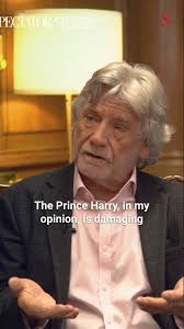 ‘Harry is damaging the British legal system.’ Neil Wallis
