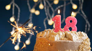 La vaisselle jetable joyeux anniversaire reste un incontournable. Anniversaire Comment Reussir Les 18 Ans De Son Enfant