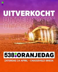 538 oranjedag is een fieldlab testevenement. Lxzlnanq03w1bm