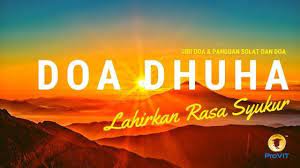 Pin By Parenting Keluarga Bahagia On Doa Dhuha Doa Rasa Neon Signs