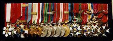 1 Canadian Army Honour and Awards in WWII Victoria Cross